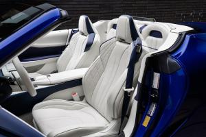 Lexus LC500 Convertible Regatta Edition 2020 года