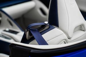 Lexus LC500 Convertible Regatta Edition 2020 года