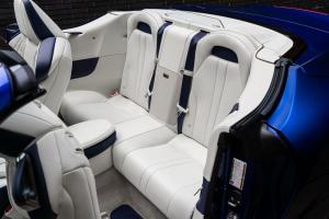 Lexus LC500 Convertible Regatta Edition 2020 года