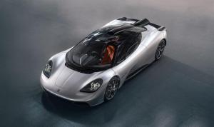 Gordon Murray Automotive T.50 2020 года