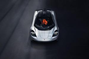 Gordon Murray Automotive T.50 2020 года
