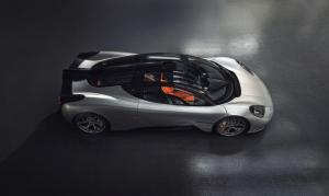 Gordon Murray Automotive T.50 2020 года