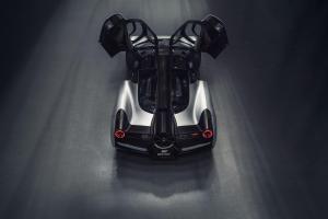Gordon Murray Automotive T.50 2020 года