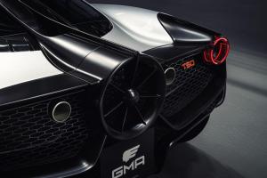 Gordon Murray Automotive T.50 2020 года