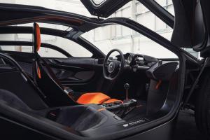 Gordon Murray Automotive T.50 2020 года