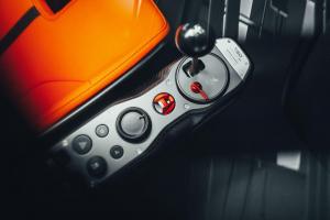 Gordon Murray Automotive T.50 2020 года