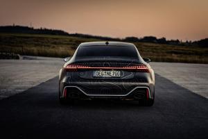 Audi RS7 Sportback Nebulus by HGP Turbo Retrofitting & BlackBox-Richter