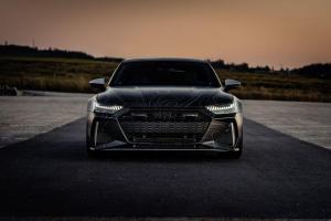 Audi RS7 Sportback Nebulus by HGP Turbo Retrofitting & BlackBox-Richter
