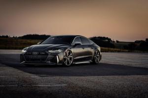 Audi RS7 Sportback Nebulus by HGP Turbo Retrofitting & BlackBox-Richter