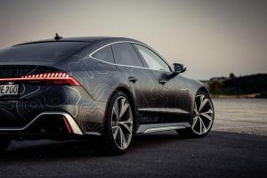 Audi RS7 Sportback Nebulus by HGP Turbo Retrofitting & BlackBox-Richter