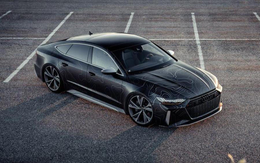 Audi RS7 доработали сразу несколько компаний