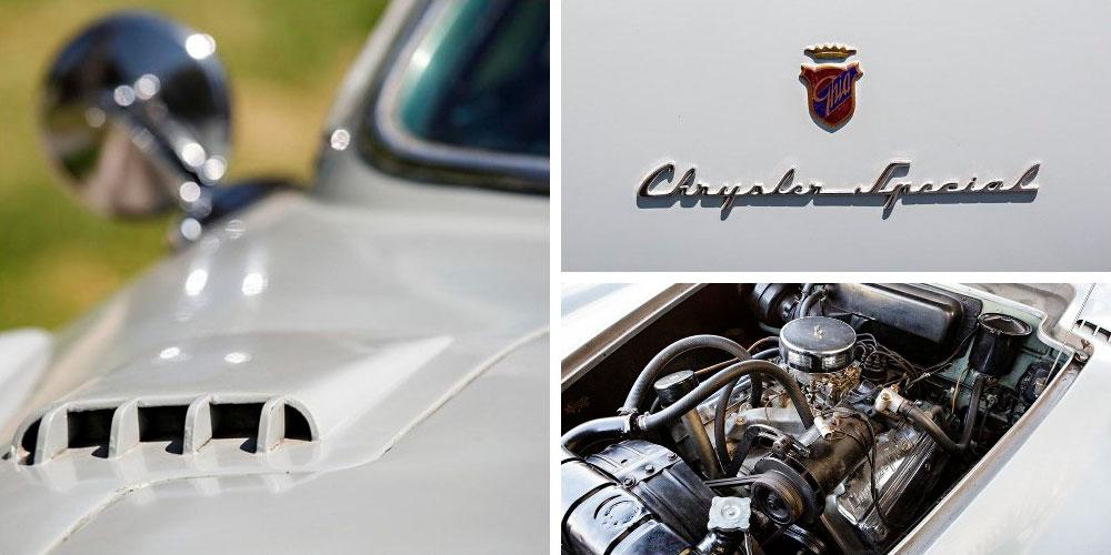 Chrysler Special 1953 года, Gooding & Company