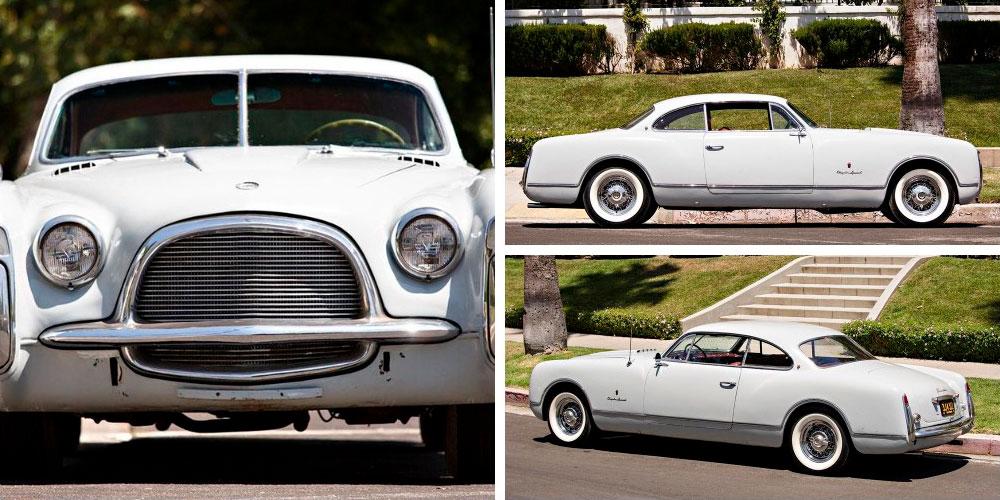 Chrysler Special 1953 года, Gooding & Company