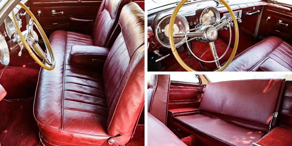 Chrysler Special 1953 года, Gooding & Company