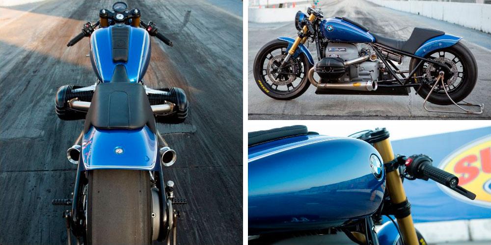 BMW R 18 Dragster 2020 года