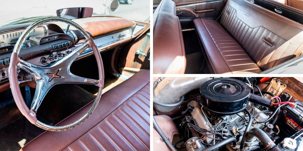 Dodge Polara Station Wagon 1960 года, Gooding & Company