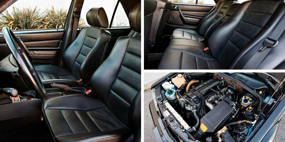 Mercedes-Benz 190 E 2.5-16 Evolution II 1990 года, Gooding & Company