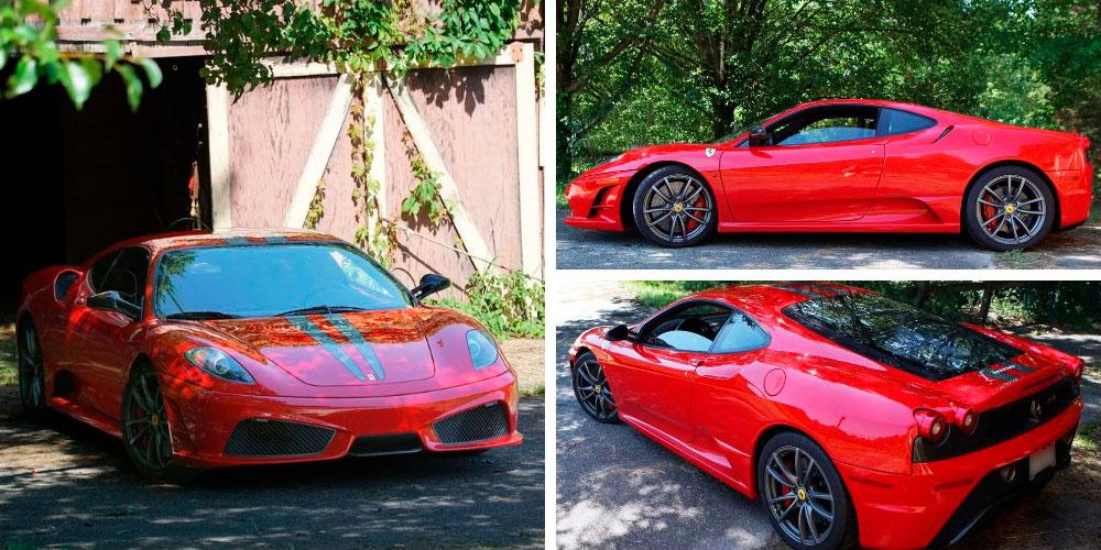 Ferrari 430 Scuderia 2009 года, Bring A Trailer