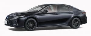 Toyota Camry WS Black Edition 2020 года