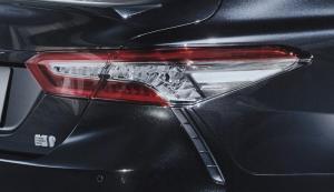 Toyota Camry WS Black Edition 2020 года