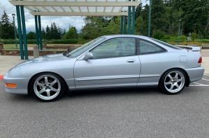Acura Integra GS-R Coupe 2001 года, Bring A Trailer