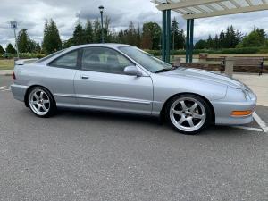 Acura Integra GS-R Coupe 2001 года, Bring A Trailer