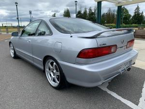 Acura Integra GS-R Coupe 2001 года, Bring A Trailer