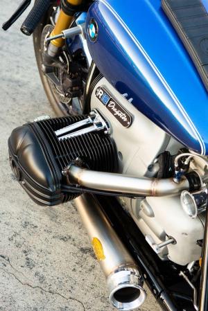 BMW R 18 Dragster 2020 года