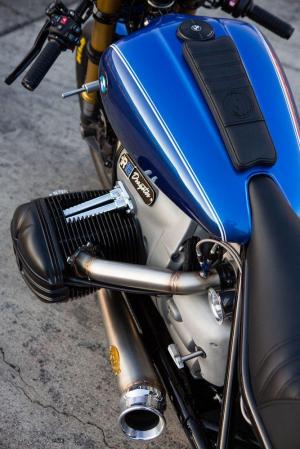 BMW R 18 Dragster 2020 года
