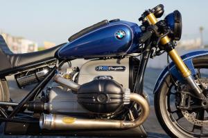 BMW R 18 Dragster 2020 года