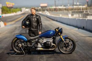 BMW R 18 Dragster 2020 года