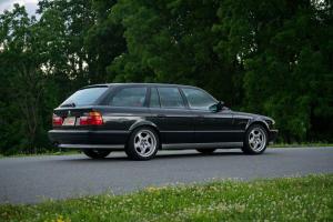 BMW M5 Touring 1992 года, Bring A Trailer