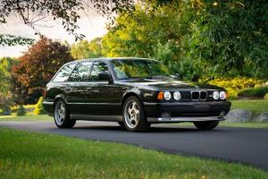 BMW M5 Touring 1992 года, Bring A Trailer