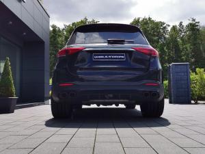 Mercedes-AMG GLE53 4Matic+ by Wheelsandmore 2020 года