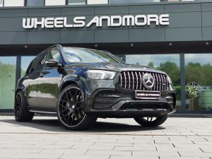 Mercedes-AMG GLE53 4Matic+ by Wheelsandmore 2020 года