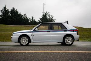 Lancia Delta HF Integrale Evoluzione Martini 5 1992 года, Bring A Trailer