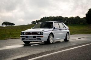 Lancia Delta HF Integrale Evoluzione Martini 5 1992 года, Bring A Trailer