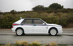 Lancia Delta HF Integrale Evoluzione Martini 5 1992 года, Bring A Trailer