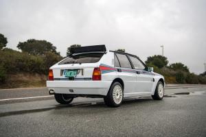 Lancia Delta HF Integrale Evoluzione Martini 5 1992 года, Bring A Trailer