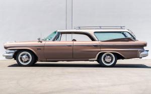Dodge Polara Station Wagon 1960 года, Gooding & Company