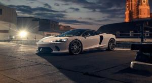 Novitec добавила мощности McLaren GT