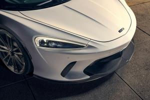 McLaren GT by Novitec Rosso on Vossen Wheels 2020 года