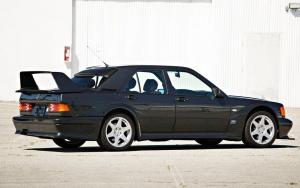 Mercedes-Benz 190 E 2.5-16 Evolution II 1990 года, Gooding & Company