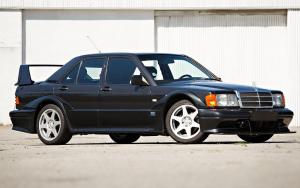 Mercedes-Benz 190 E 2.5-16 Evolution II 1990 года, Gooding & Company