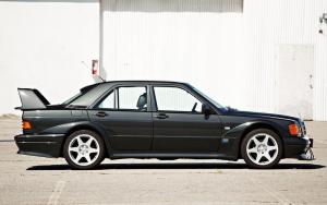 Mercedes-Benz 190 E 2.5-16 Evolution II 1990 года, Gooding & Company