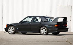 Mercedes-Benz 190 E 2.5-16 Evolution II 1990 года, Gooding & Company