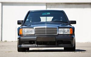 Mercedes-Benz 190 E 2.5-16 Evolution II 1990 года, Gooding & Company