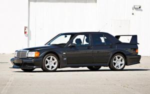 Mercedes-Benz 190 E 2.5-16 Evolution II 1990 года, Gooding & Company