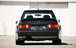 Mercedes-Benz 190 E 2.5-16 Evolution II 1990 года, Gooding & Company