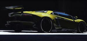Lamborghini Aventador LP750-4 Superveloce Roadster by Liberty Walk & RDB LA